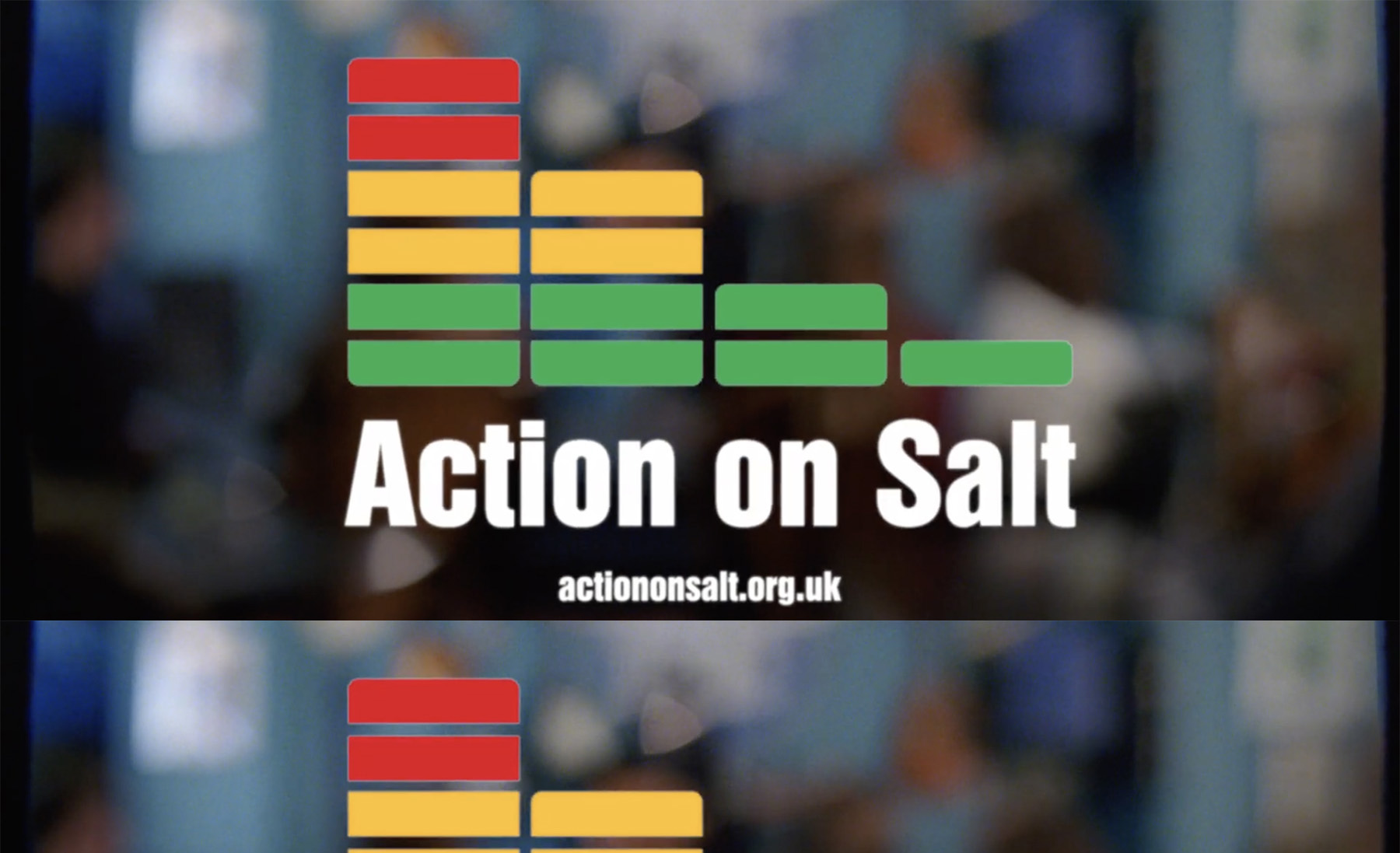 Action on salt title screen image