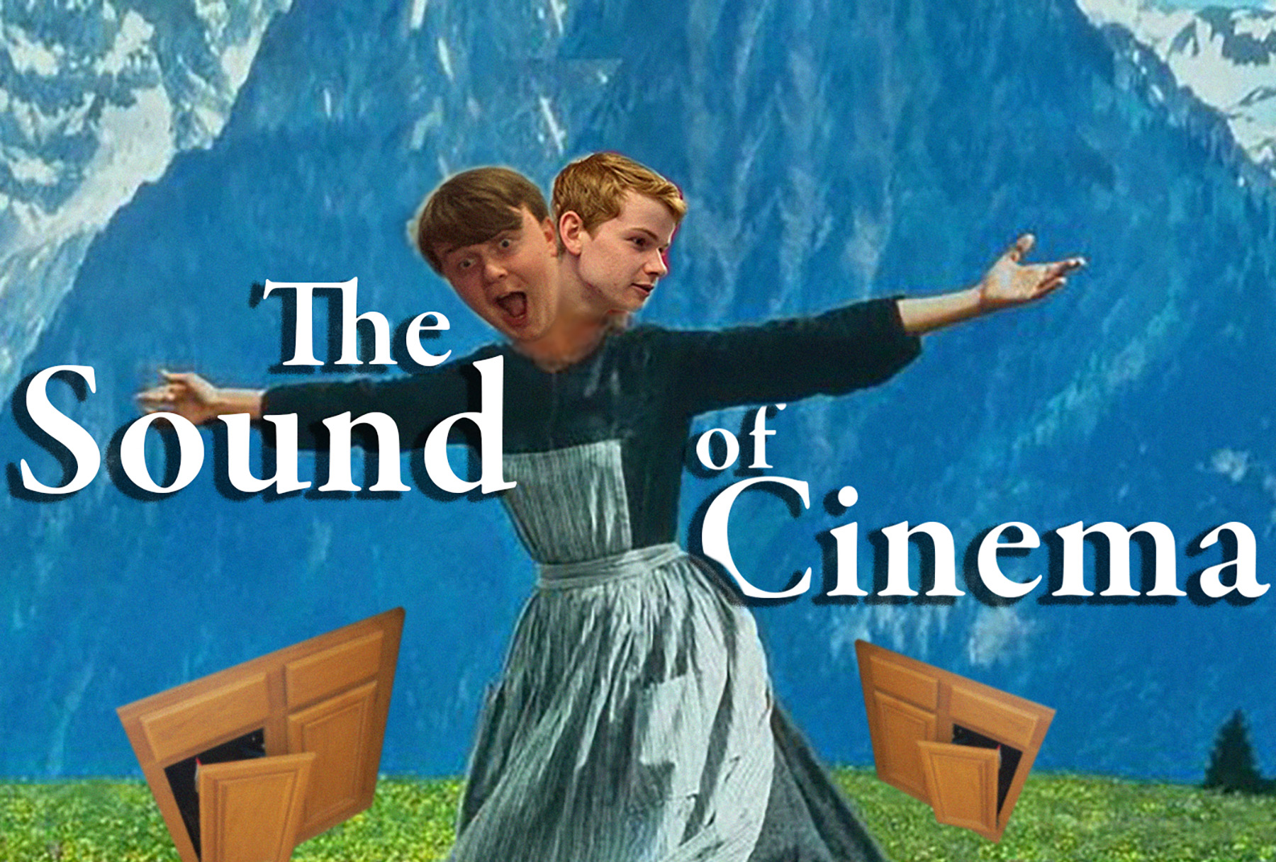 Sound of cinema radio show cover image